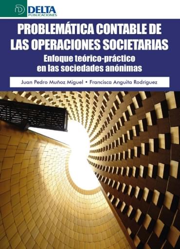 Problemática contable de las operaciones societarias