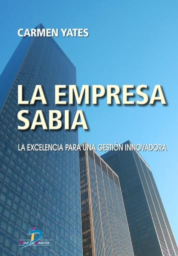 Portada del libro «Empresa sabia», de Yates