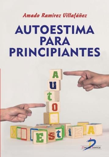 Portada del libro «Autoestima para principiantes», de Villafañez