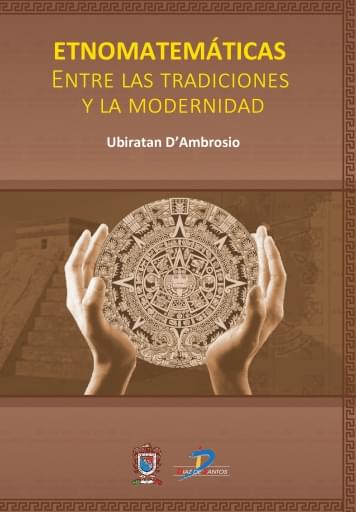 Portada del libro «Etnomatemáticas», de D’ambrosio