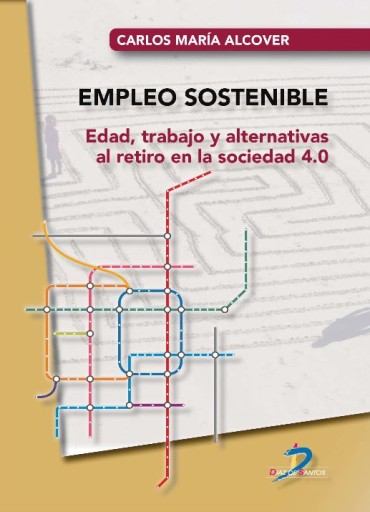 Portada del libro «Empleo sostenible», de de la Hera