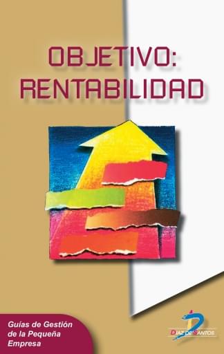 Portada del libro «Objetivo: rentabilidad», de Publishing
