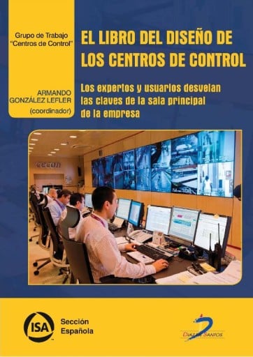 Libro del diseño de los centros de control