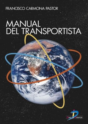 Portada del libro «Manual del transportista», de Pastor
