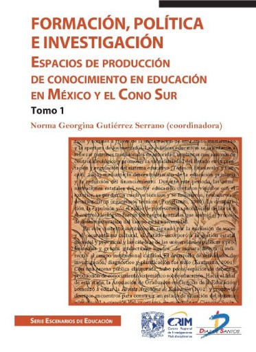 Formación, política e investigación. tomo 1
