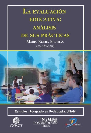 Portada del libro «Evaluación educativa», de Beltrán