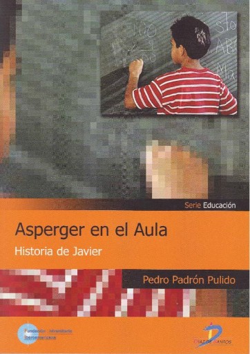 Portada del libro «Asperger en el aula», de Pulido