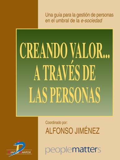 Creando valor...a través de las personas