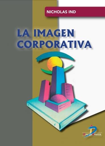 Portada del libro «Imagen corporativa», de Nicholas