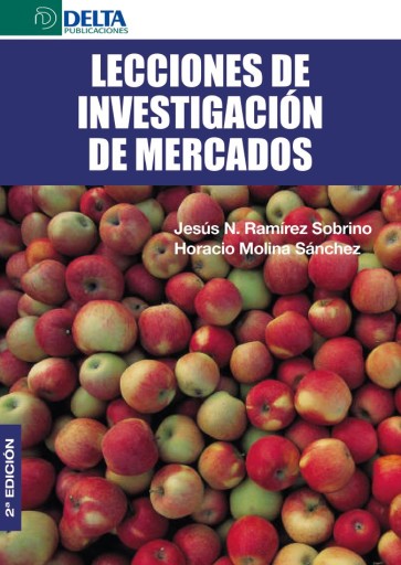 lecciones de investigación de mercados