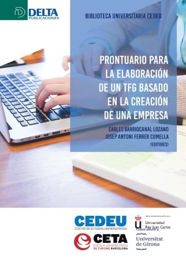 Prontuario para la elaboración de un TFG basado en la creación de una empresa