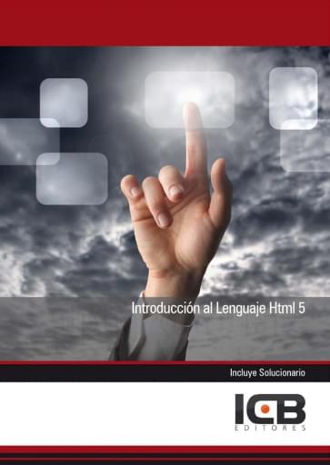 introducción al lenguaje HTML 5