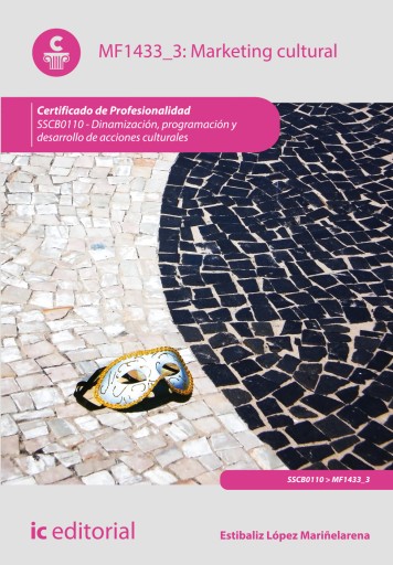 Marketing cultural. SSCB0110