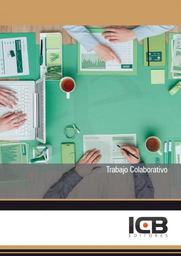 Portada del libro «Trabajo colaborativo», de S. Hilario