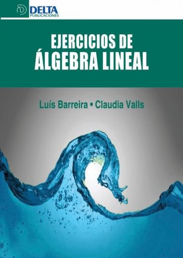 Ejercicios de álgebra líneal