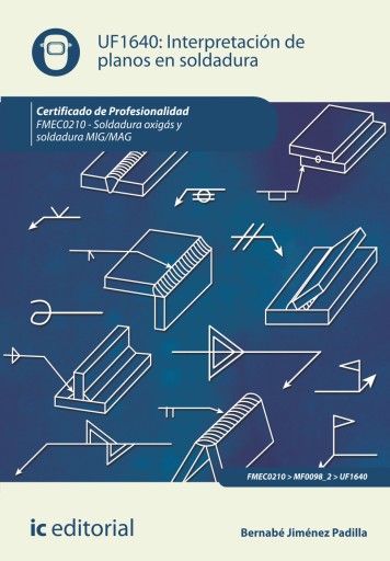 Interpretación de planos en soldadura. FMEC0210