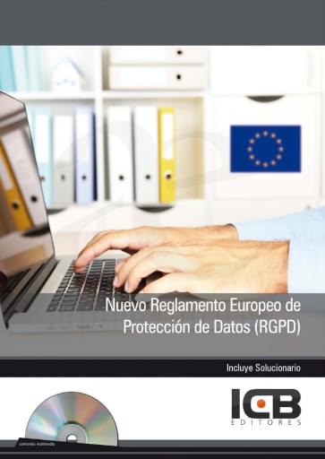 Nuevo reglamento europeo de protección de datos (rgpd)