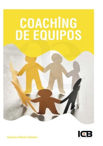 Portada del libro «Coaching de equipos», de S. Hilario