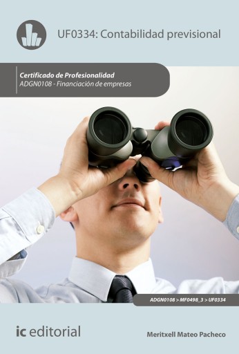 Contabilidad previsional. ADGN0108