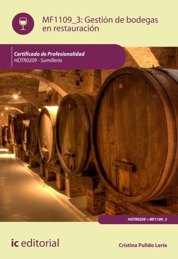 Gestión de bodegas en restauración. HOTR0209