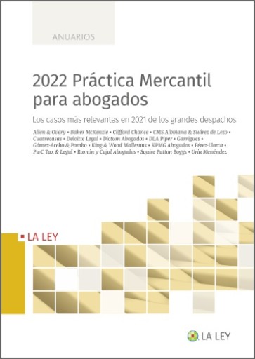 2022 Práctica Mercantil para abogados