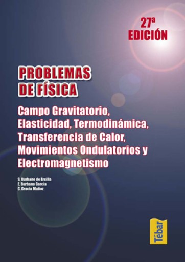 Problemas de física Tomo 2