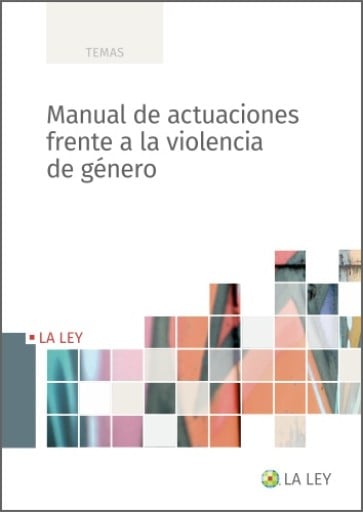 Manual de actuaciones frente a la violencia de género