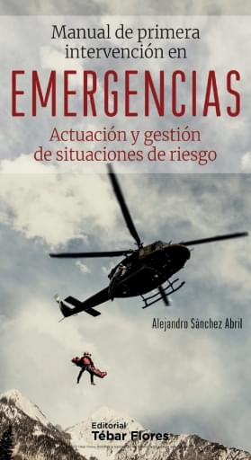 Manual de primera intervención en emergencias
