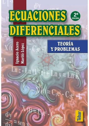Ecuaciones diferenciales