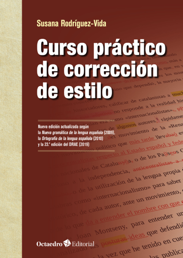 Curso práctico de corrección de estilo 3ªed.