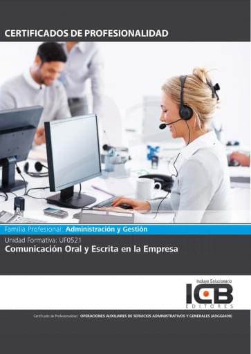 Comunicación oral y escrita en la empresa