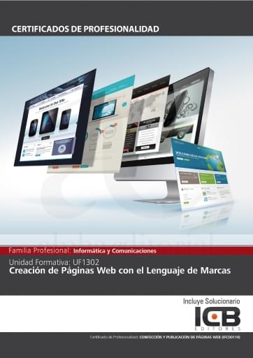 Creación de páginas web con el lenguaje de marcas