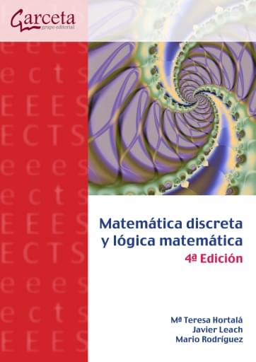Matemática discreta y lógica matemática 4ª ed.
