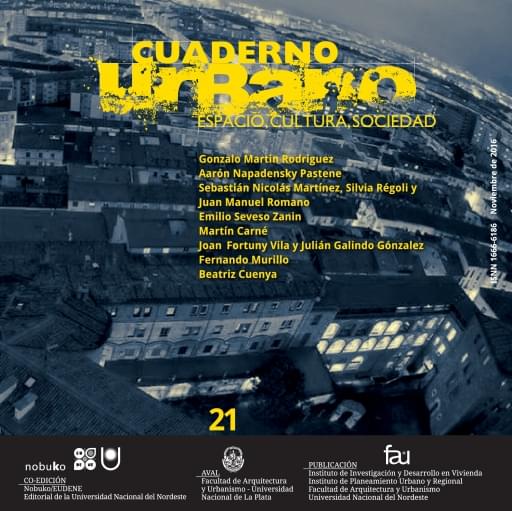 Cuaderno Urbano 21