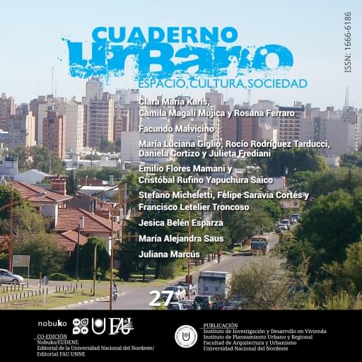 Cuaderno Urbano 27