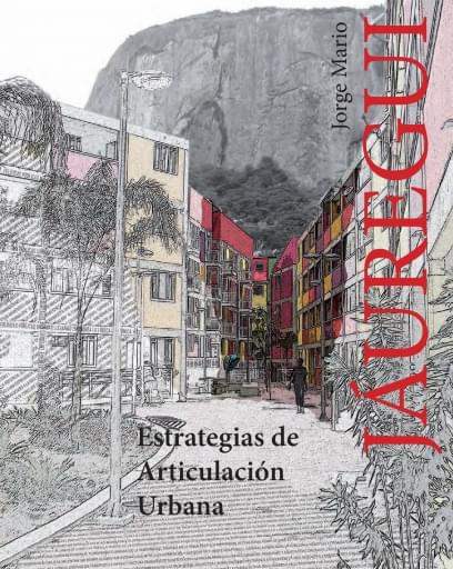 Portada del libro «Estrategias de Articulación Urbana», de J. Jauregui