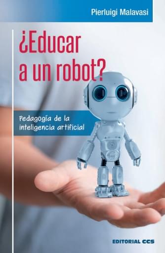 ¿Educar a un robot?