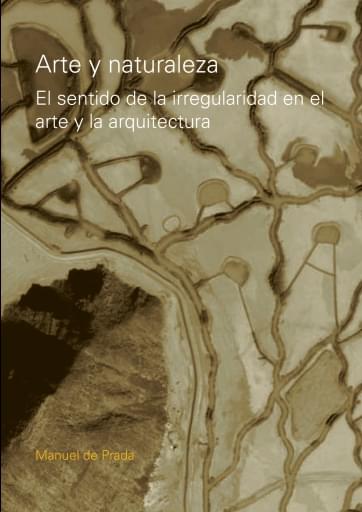 Portada del libro «Arte y Naturaleza», de M. De Prada