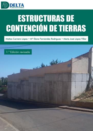 Estructura de contención de tierras