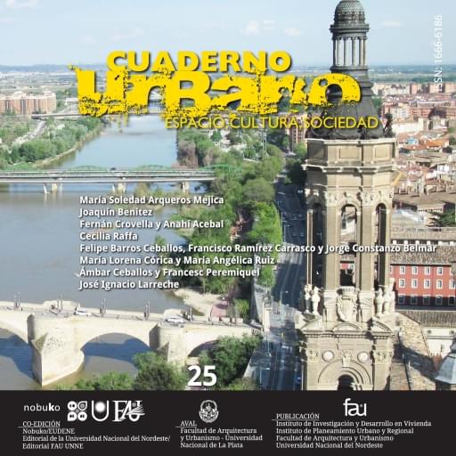 Cuaderno Urbano 25