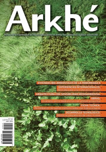 Portada del libro «ARKHÉ #2», de S. Miguel