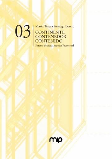 Continente - contenedor - contenido