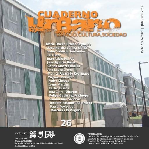 Cuaderno Urbano 26