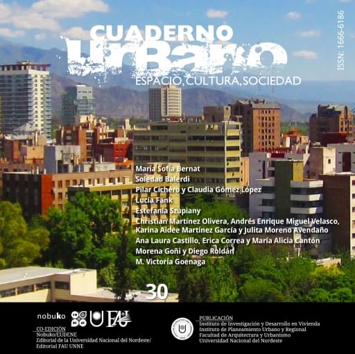 Cuaderno urbano 30