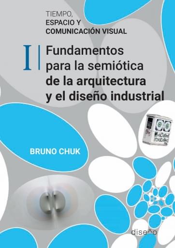 Portada del libro «Tiempo, Espacio y Comunicación Visual 1», de B. Chuk