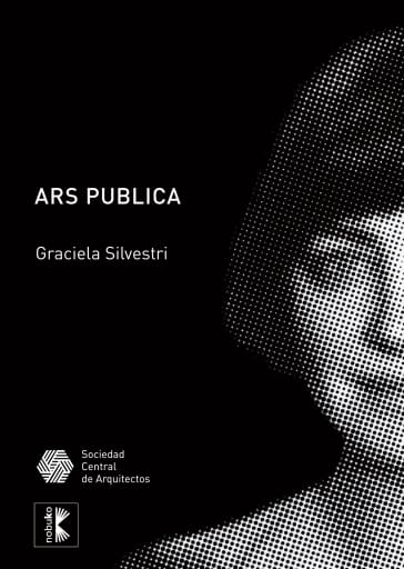 Portada del libro «ARS Pública», de G. Silvestri