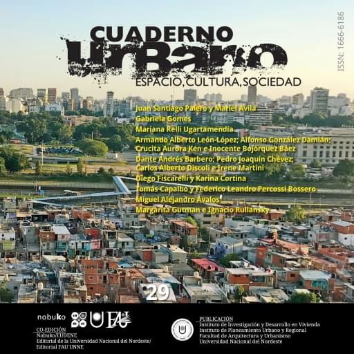 Cuaderno urbano 29