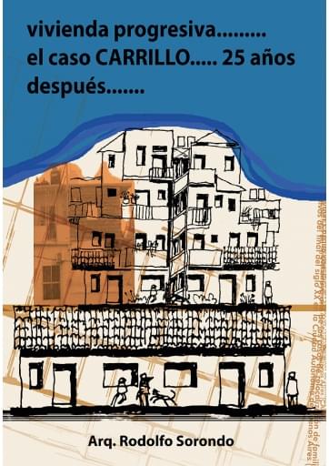 Portada del libro «Vivienda Progresiva», de R. Sorondo
