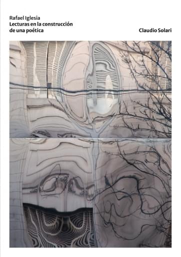 Portada del libro «Rafael Iglesias, lecturas en la Construcción», de C. Solari