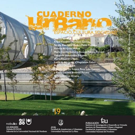 Cuaderno Urbano 19